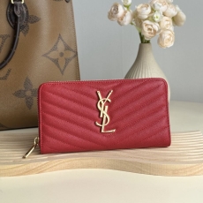 YSL Wallets